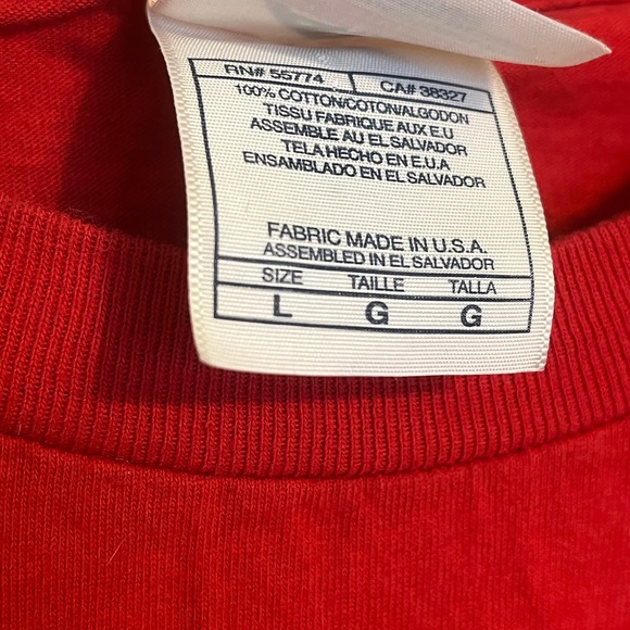 Vintage Minnie Mouse T-Shirt / Large / 2003 - Picture 7 of 11